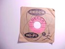 1959 BIG RON HOFFMAN ROCKABILLY 45 DO YOU KNOW DECCA PINK PROMO LABEL V. Fine