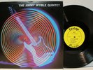 Rare Jazz Guitar LP - The Jimmy Wyble Quintet - Diane - Vantage Records # LP-502