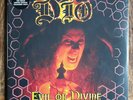 2LP DIO Evil Or Divine Live UK 1st Press 2011 Black Sabbath STILL SEALED VINYL