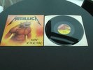 METALLICA JUMP IN THE FIRE 1984 UK PRESS 12