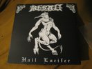 BESATT hail lucifer ORIG VINYL LP black altar christ agony