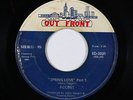 70s Soul 45 - Accent - Spring Love - Out Front - mp3