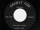Crossover Soul 45 - August Tide - Far Away Places - August Tide - VG+ mp3 rare