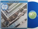 BEATLES 1967-1970 APPLE 2XLP VG+/VG++ blue vinyl france gatefold