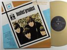 BEATLES Greatest PARLOPHONE ODEON LP VG++ gold vinyl holland