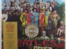 BEATLES Sgt Peppers Lonely Hearts Club Band APPLE 2XLP SEALED stereo half speed
