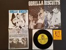 Gorilla Biscuits (EP) Revelation 4 YOUTH OF TODAY JUDGE PROJECT X