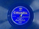 PHIL HARRIS Hows About It/Was My Face Red COLUMBIA 2766-D Blue Wax  pre-war JAZZ