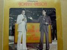 RALFI PAGAN Presenta JOHNNY NELSON El Principe De La Salsa LP Original SEALED