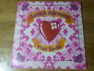 Fred Locks  ?– Love And Harmony Original Vinyl LP  FORM