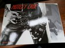 MOTLEY CRUE, TOO FAST FOR LOVE,PLEASE SEE OTHER RECORDS I HAVE LISTED
