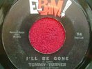 Tommy Turner - I'll Be Gone / Lady [1965, Rare Northern Soul, 45] HEAR Elbam  70