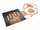 City and Colour GUIDE ME BACK HOME Exclusive Bone & Orange Variant 3x Vinyl LP