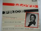 LLOYD PRICE ORIGINAL UK LP LONDON 1959 LAWDY MISS CLAWDY