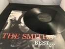 MORRISSEY/ THE SMITHS BEST...1/ LP RECORD GERMAN WEA 4509-90327-1 /1-A/1-B/1992