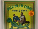 Sam & Dave - Hold On I'm Comin' LP - Stax 708 - Sealed Original - Nice - S5