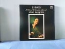 REGIS PASQUIER - J.S.Bach sonatas & partitas violon   HM audiophile  3 LP box NM