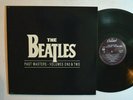 ROCK LP - THE BEATLES - PAST MASTERS Volumes One & Two 2xLP Gatefold 1988 M-