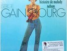 Serge Gainsbourg - HISTOIRE DE MELODY NELSON - 33T LP