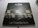 Original Early Rare Albert's Blue Label, AC/DC 