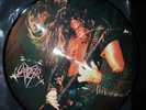 Slayer First Command Picture Disc Super Rare 99 copies worldwide