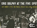 ERIC DOLPHY - At The Five Spot    LP + Download      NEU