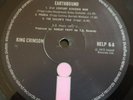 King Crimson LP Earthbound UK Island 1st press A-1U B-1U BEAUTIFUL COPY
