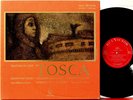 Soria LDS 7022 Puccini, Tosca, Price, Di Stefano, Karajan, Vienna Philharmonic