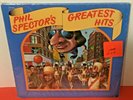 Various PHIL SPECTOR'S GREATEST HITS 1977 WB / Spector Double LP In SHRINK EX