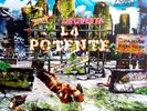 Orquesta La Potente - Viajando En El Tiempo (2019) Black Vinyl Record 33RPM