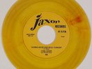 CARL MANN: Gonna Rock And Roll Tonight / Rockin’ Love JAXON Rockabilly Yellow 45