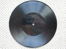 **NICE** ORIGINAL 1899 Berliner Gramophone Phonograph Record-J.J. FISHER #0636J