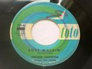 Northern soul Freddie Houston Soft Walkin VG+ Condition