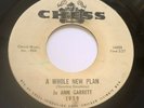 Northern Soul Jo Ann Garrett Whole new plan DEMO VG+ Condition