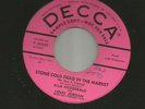 CALYPSO R&B MURDER JIVE- ELLA FITZGERALD / LOUIS JORDAN - HEAR 1957 PROMO DECCA