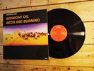 MIDNIGHT OIL BED AND BREAKFAST NOLP 45T VINYLE EX COVER EX ORIGINAL 1987
