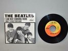 Pop The Beatles 45 RPM I Want To Hold Your Hand, I Saw Her Standing There