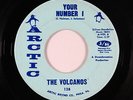 Northern Soul 45 - Volcanos - Your Number 1 - Arctic - mp3