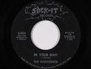 Northern Soul/Funk 45 - Harmonics - Be Your Man - Sock-It - mp3