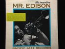 Harry Sweets Edison Quartet-Inventive Mr. Edison-Pacific Jazz 11-MONO DG