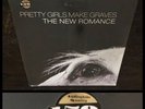 PRETTY GIRLS MAKE GRAVES The New Romance LP/150g SEALED punk murder city devils