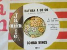 Mod Soul Garage Dancer 45 Combo Kings Do the Slow Fizz / Batman A Go Go NM HEAR