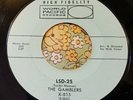 Monster Garage Surf Instro 45 The Gamblers LSD-25 / Moon Dawg HEAR
