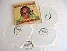 BOB MARLEY - Wings Of Reggae - RARE German 4 x Vinyl LP BOX SET Q/4 50083 EX/VG+