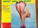 EDDIE ADAMS  You And The Night And The Music JAPAN 10