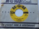 THE WANDERERS A Little Too Long / I'll Never Smile Again CANADA 1961 DOO WOP 45