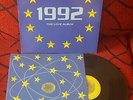 Indie CARTER THE UNSTOPPABLE SEX MACHINE **1992 - The Love Album** Spain LP
