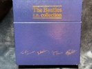 THE BEATLES E.P. Collection Red Vinyl Mono Box Set