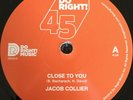 Jacob Collier ?– Close To You / Don't You Worry 'Bout A Thing DR4513