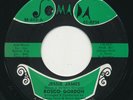 ROSCO GORDON Jessie James / You Got My JOMADA Soul R&B 45 Hear
